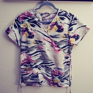 Denice Scrub - Small (2 for $10)